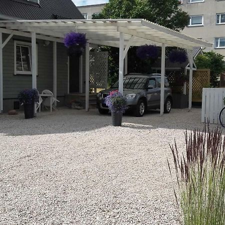 Haavalehe Summer House 합살루 외부 사진