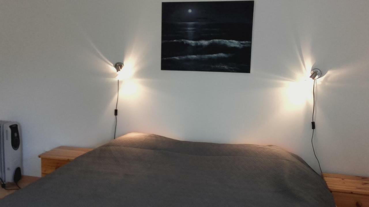 Haavalehe Summer House 합살루 외부 사진