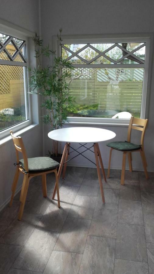 Haavalehe Summer House 합살루 외부 사진