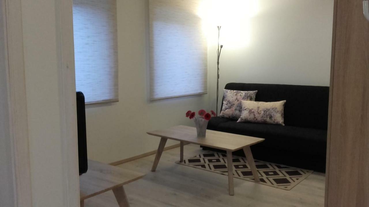 Haavalehe Summer House 합살루 외부 사진